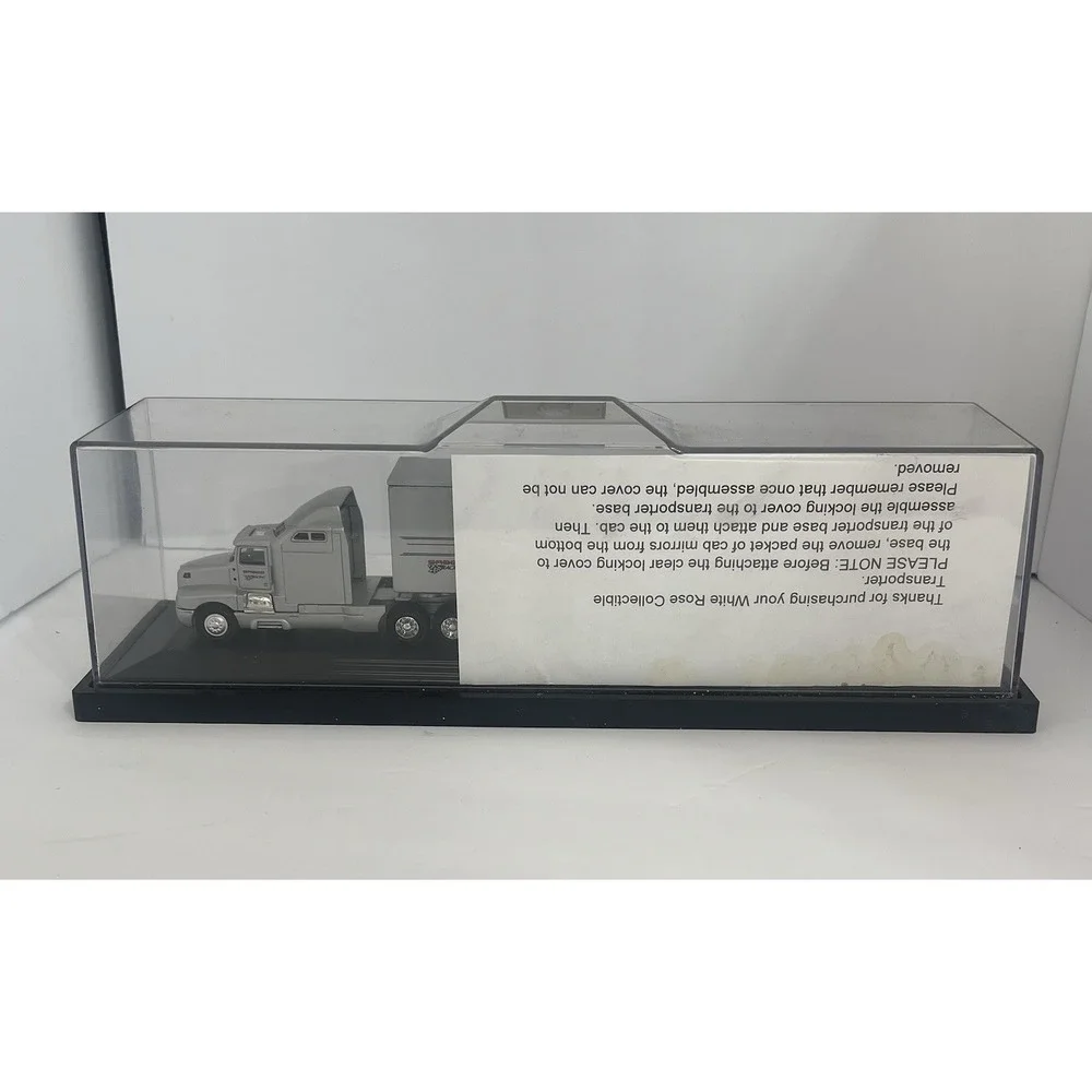 1/64 Action Kyle Petty Coors Light Dually with Show Trailer 1995 ‎ Truck Trailer